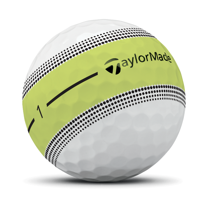 Taylormade Tour Response Stripe Golf Balls