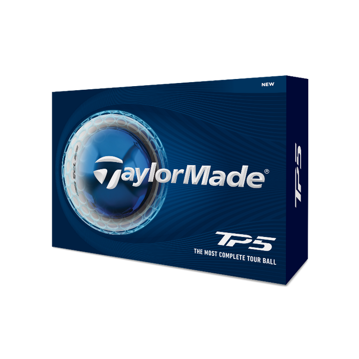 TaylorMade TP5 Golf Balls