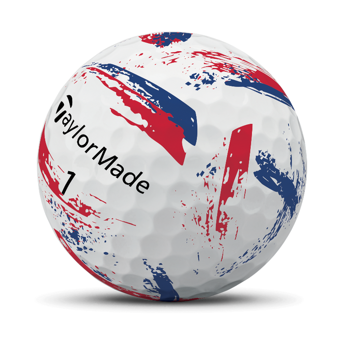 TaylorMade SpeedSoft Ink Golf Balls