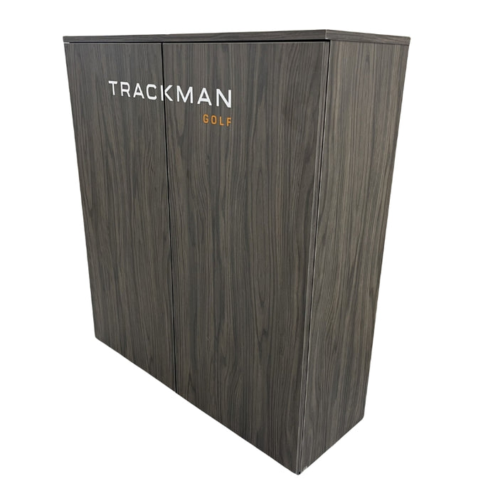 Trackman Delux Computer Cabinet