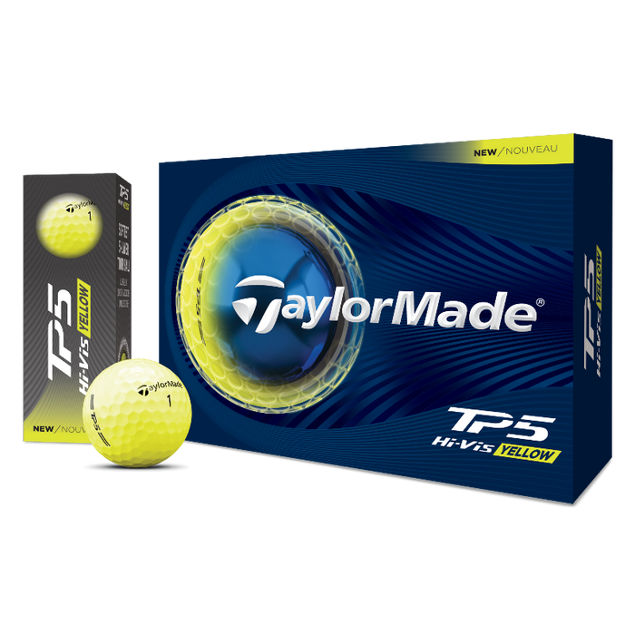 TaylorMade TP5 Golf Balls