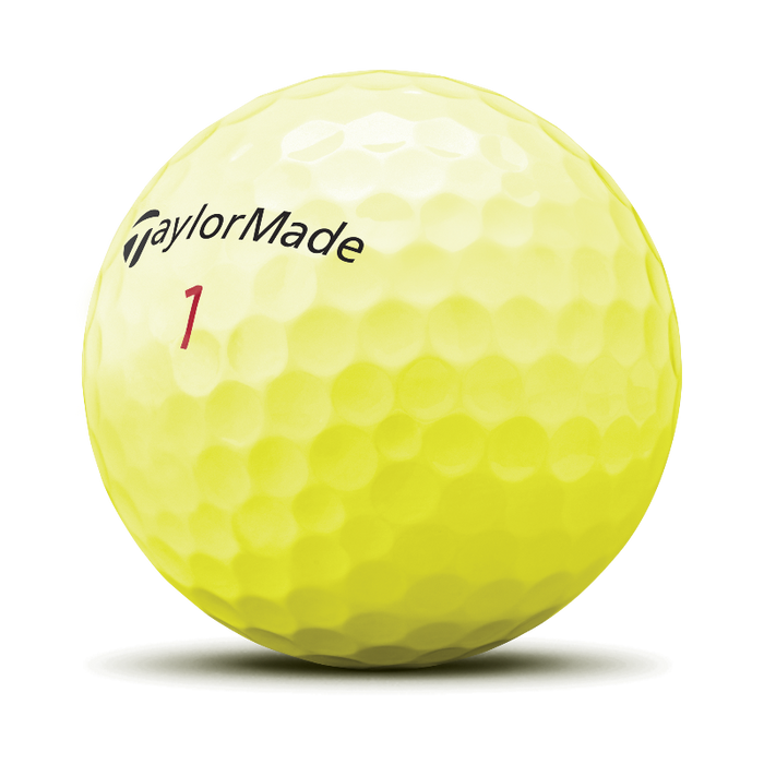 TaylorMade TP5x Personalised Golf Balls