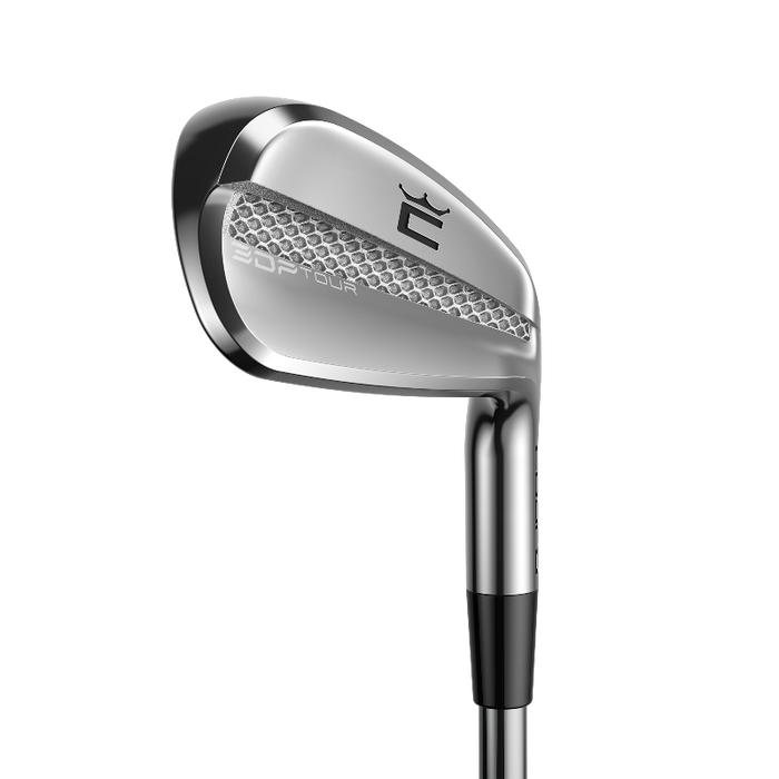 Cobra 3DP Tour Golf Irons - Steel
