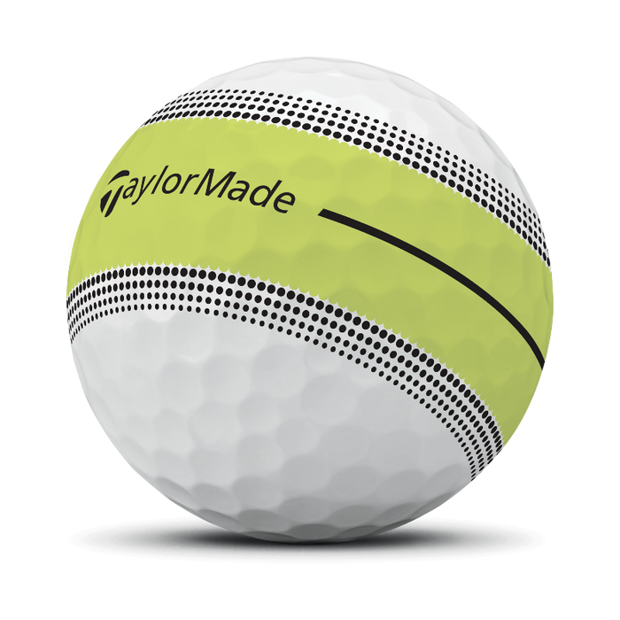 Taylormade Tour Response Stripe Golf Balls