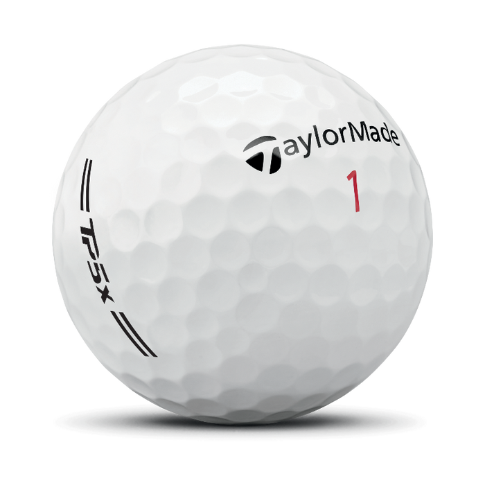 TaylorMade TP5x Personalised Golf Balls