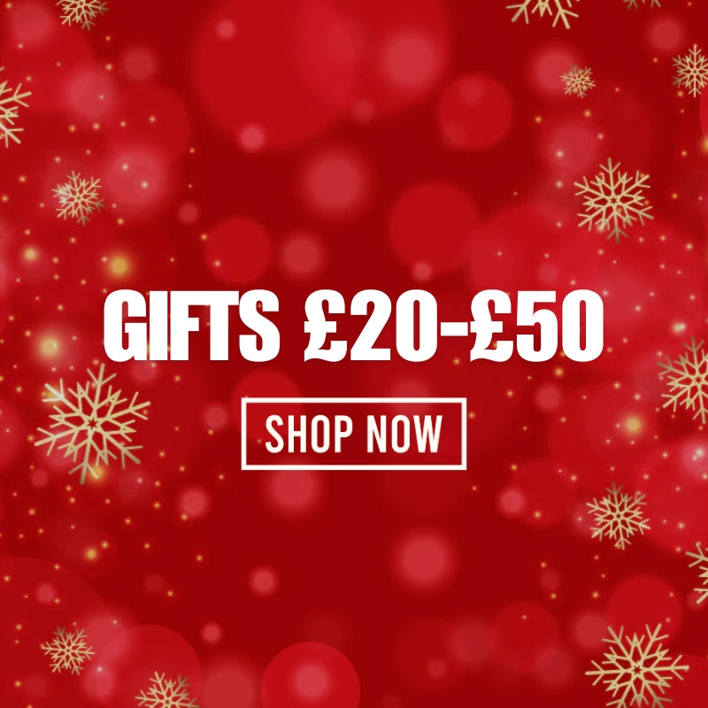 Gifts £20-£50