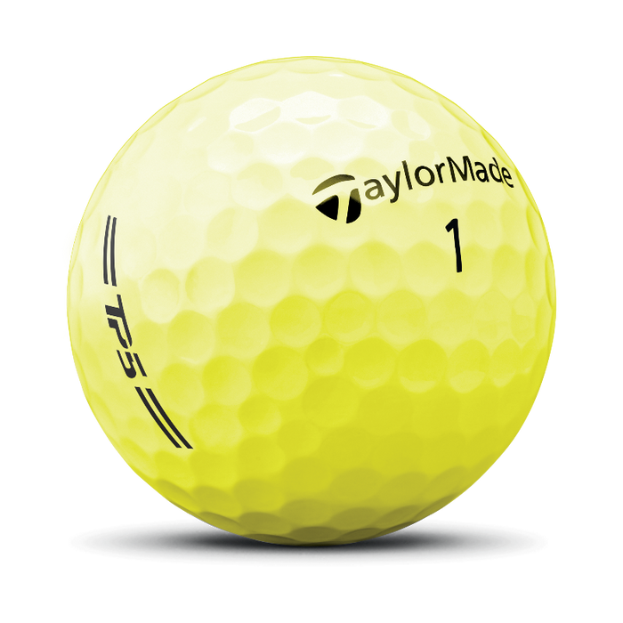TaylorMade TP5 Golf Balls - 4 For 3