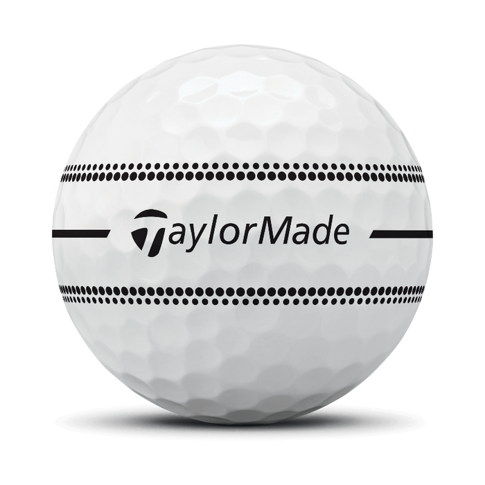 TaylorMade TP5x Stripe Golf Balls