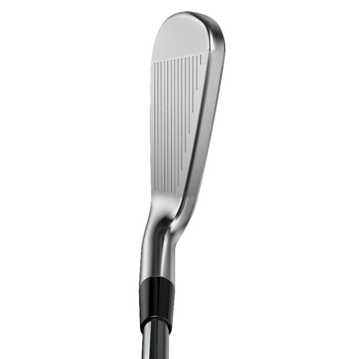 Cobra 3DP X Golf Irons - Steel