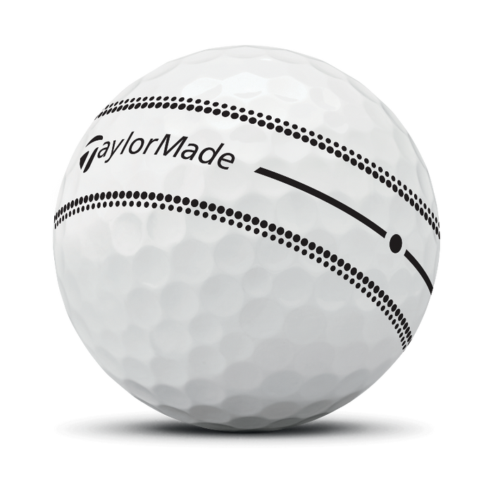 TaylorMade TP5x Stripe Golf Balls