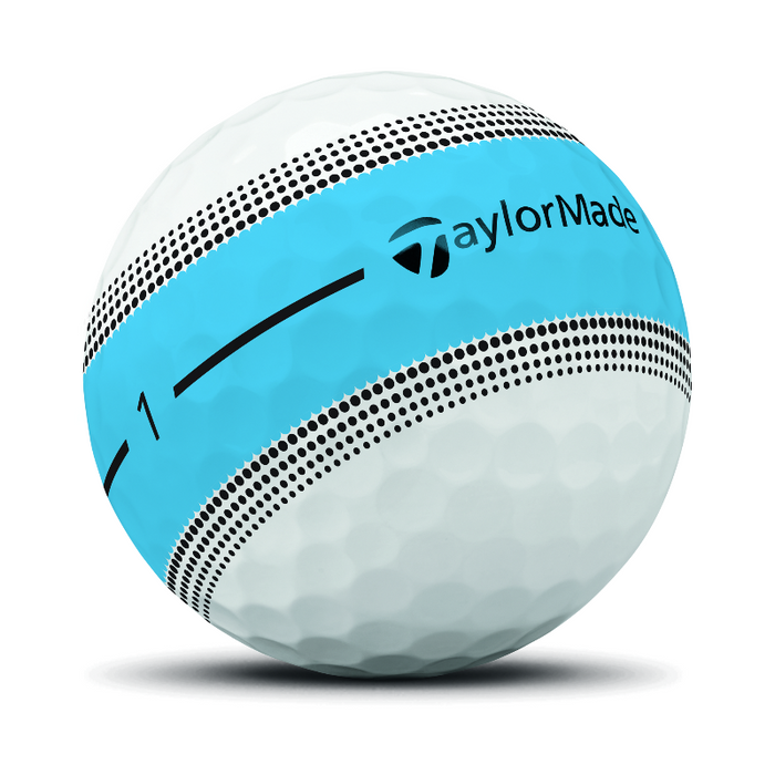 Taylormade Tour Response Stripe Golf Balls
