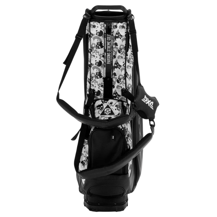 PXG Darkness Skull Camo Golf Stand Bag