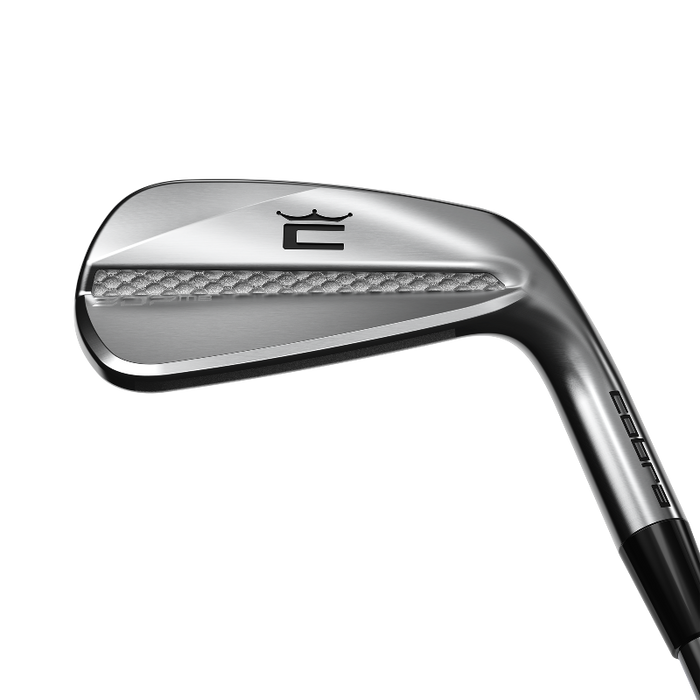 Cobra 3DP MB Golf Irons - Steel