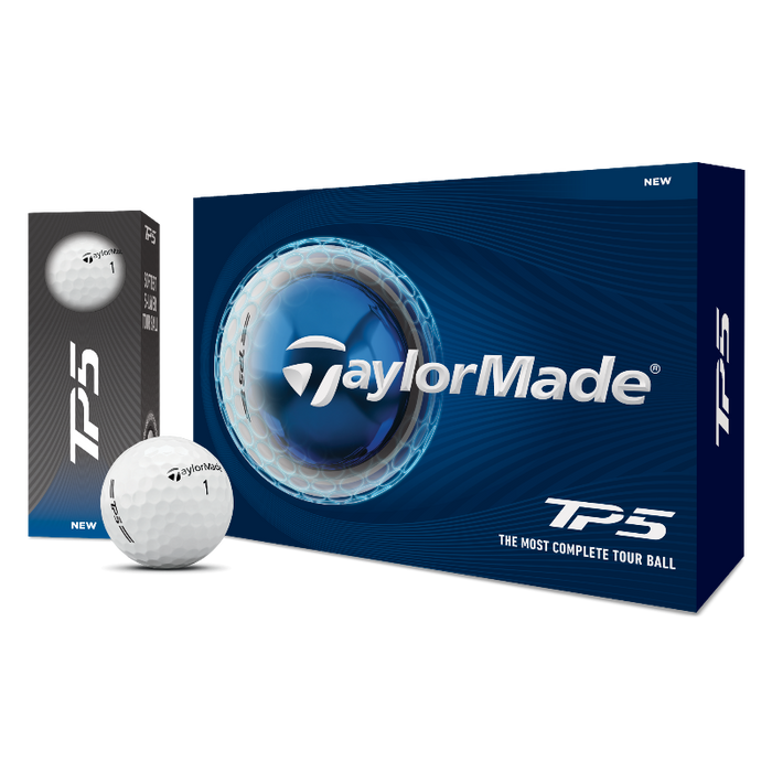 TaylorMade TP5 Golf Balls