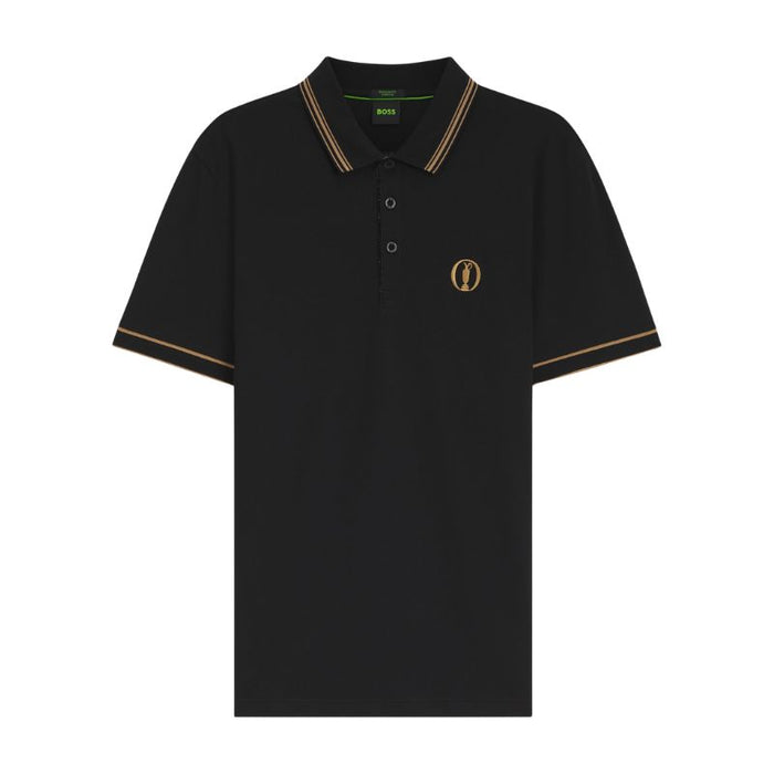BOSS The Open Active Paddy Golf Polo Shirt