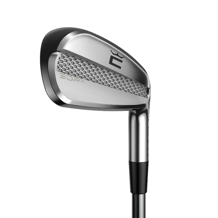 Cobra 3DP X Golf Irons - Steel