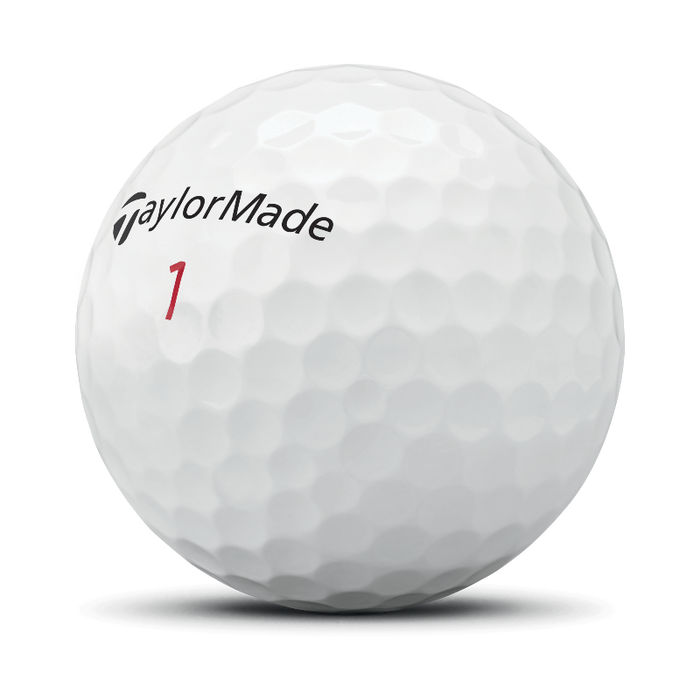 TaylorMade TP5x Personalised Golf Balls