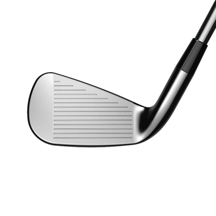 Cobra 3DP X Golf Irons - Steel