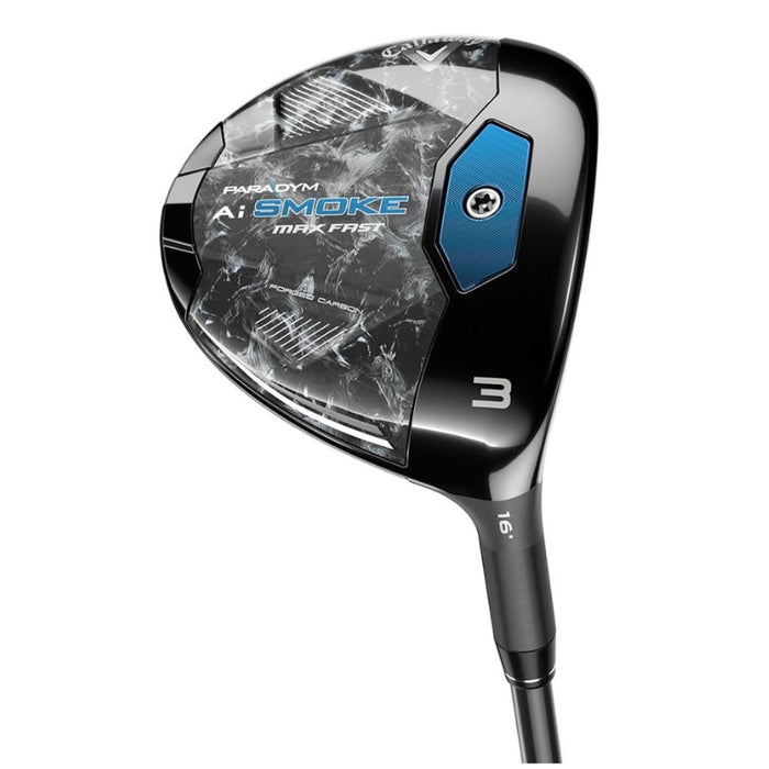 Callaway Paradym Ai Smoke Max Fast Golf Tour Issue Fairway Wood