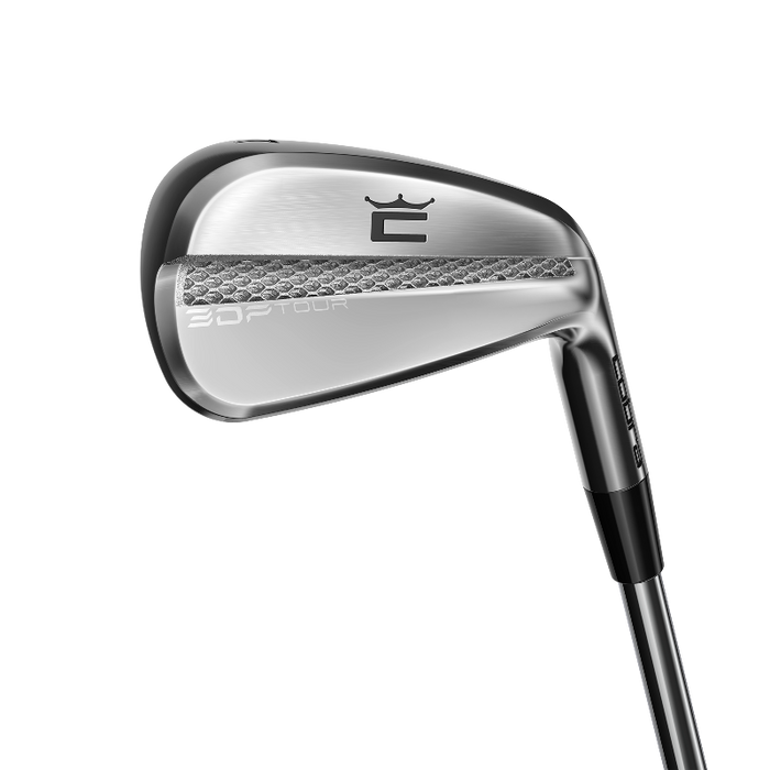 Cobra 3DP Tour Golf Irons - Steel