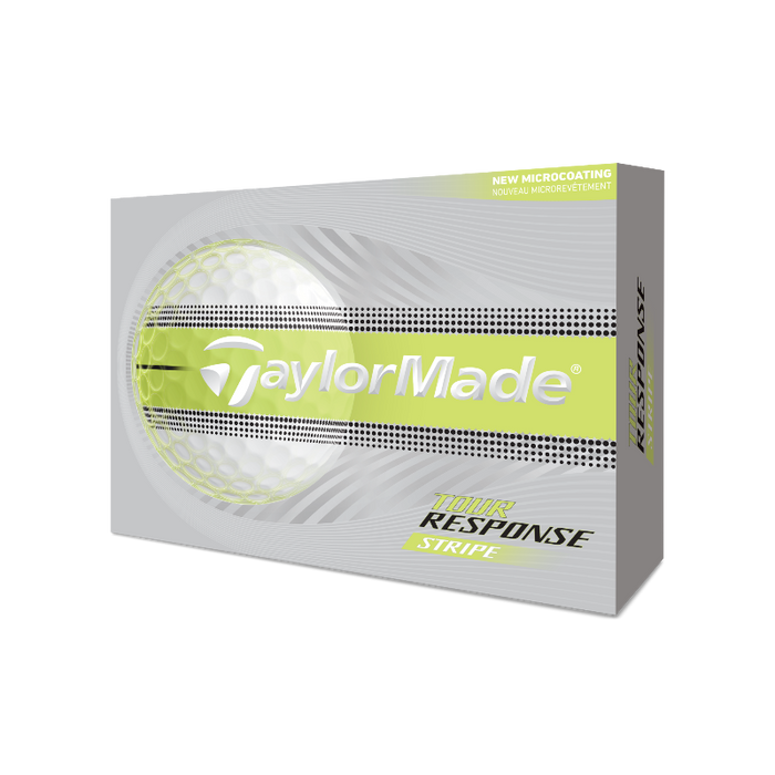 Taylormade Tour Response Stripe Golf Balls