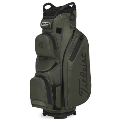 Titleist 14 StaDry Golf Cart Bag