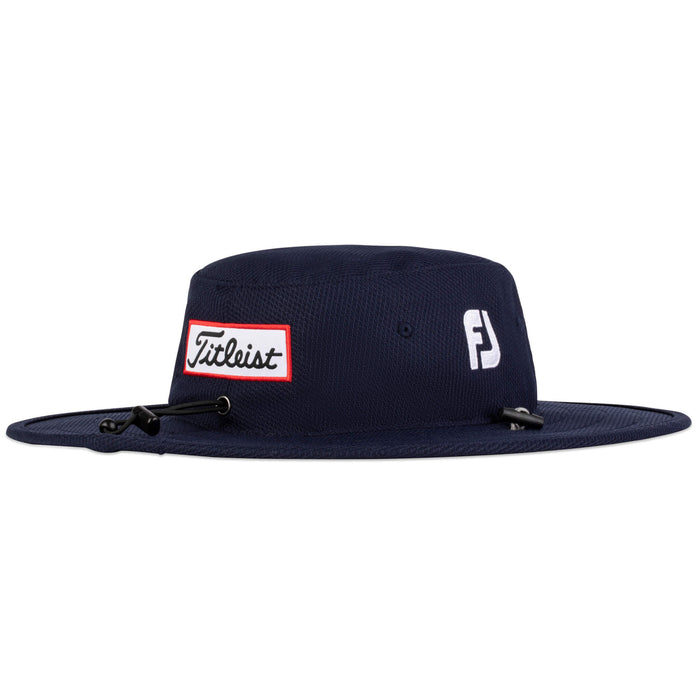 Titleist Tour Aussie Golf Hat - Navy/White