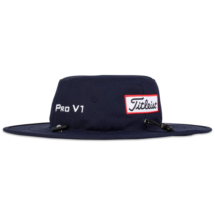 Titleist Tour Aussie Golf Hat - Navy/White