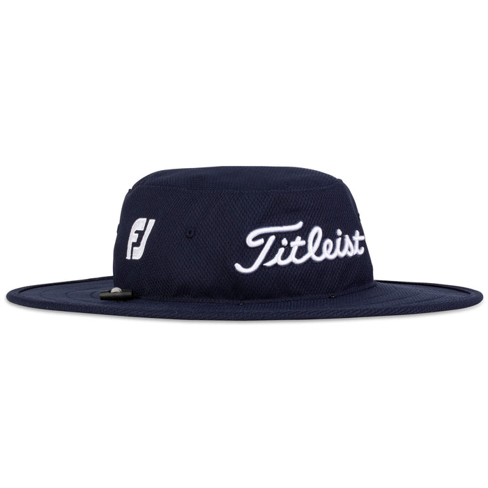 Titleist Tour Aussie Golf Hat - Navy/White