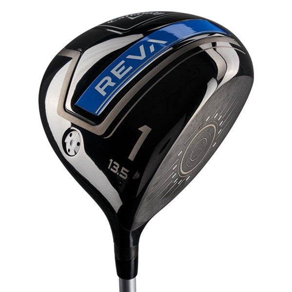 Callaway Reva 11-Piece Ladies Golf Package Set - Blue