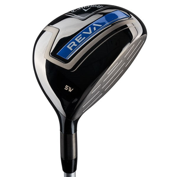 Callaway Reva 11-Piece Ladies Golf Package Set - Blue