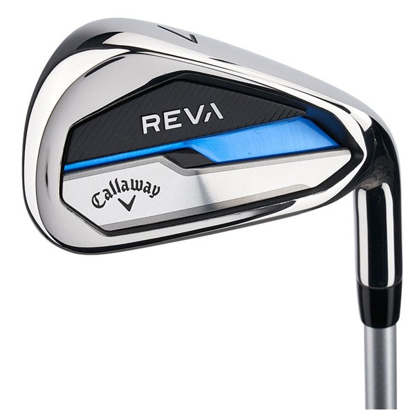 Callaway Reva 11-Piece Ladies Golf Package Set - Blue