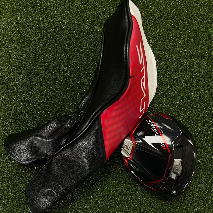 Taylormade Stealth 2 Driver Golf Head - Tour Issue - Secondhand