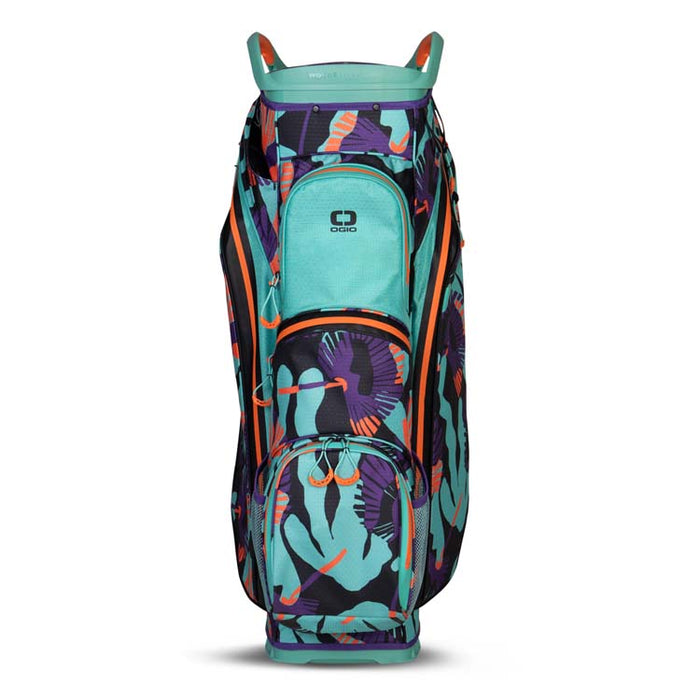 OGIO All Elements Silencer Golf Cart Bag