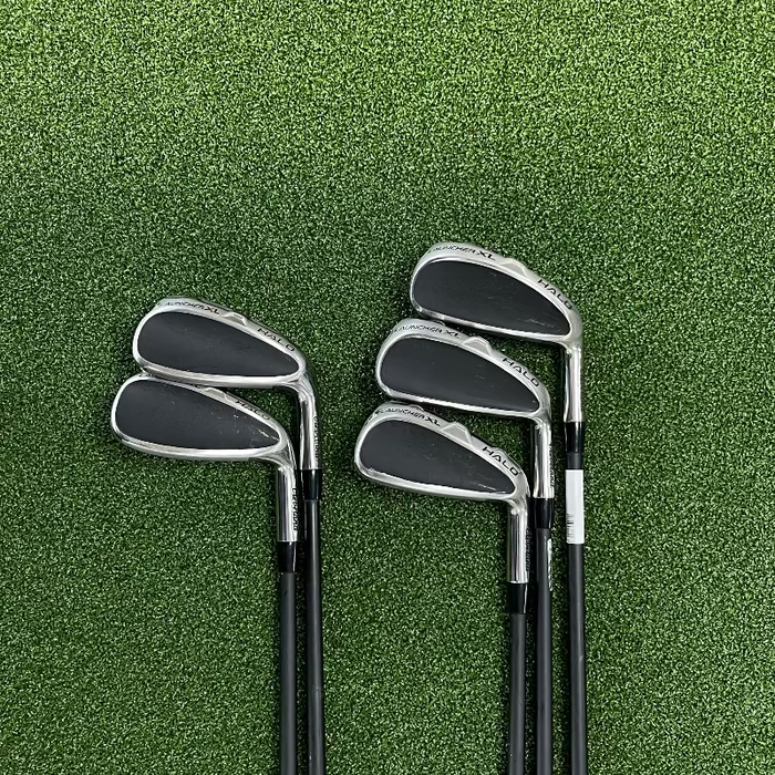 Cleveland Launcher Halo XL Golf Irons - Second Hand
