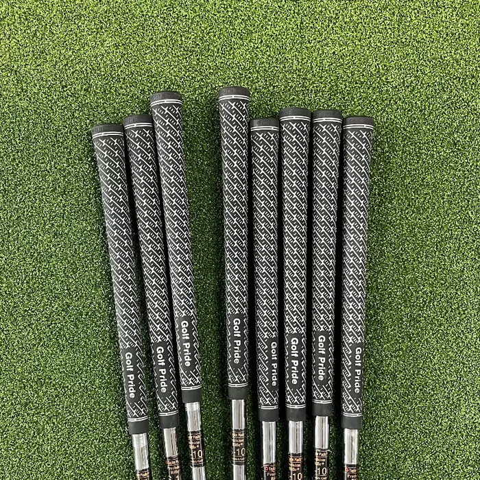 TaylorMade Burner Tour Golf Irons - Second Hand