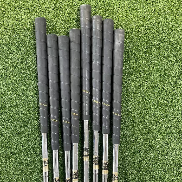 Cobra King Oversize Golf Irons - Second Hand