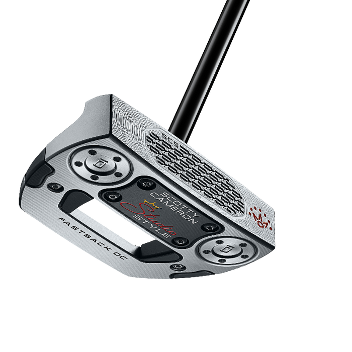 Scotty Cameron Studio Style Fastback OC
