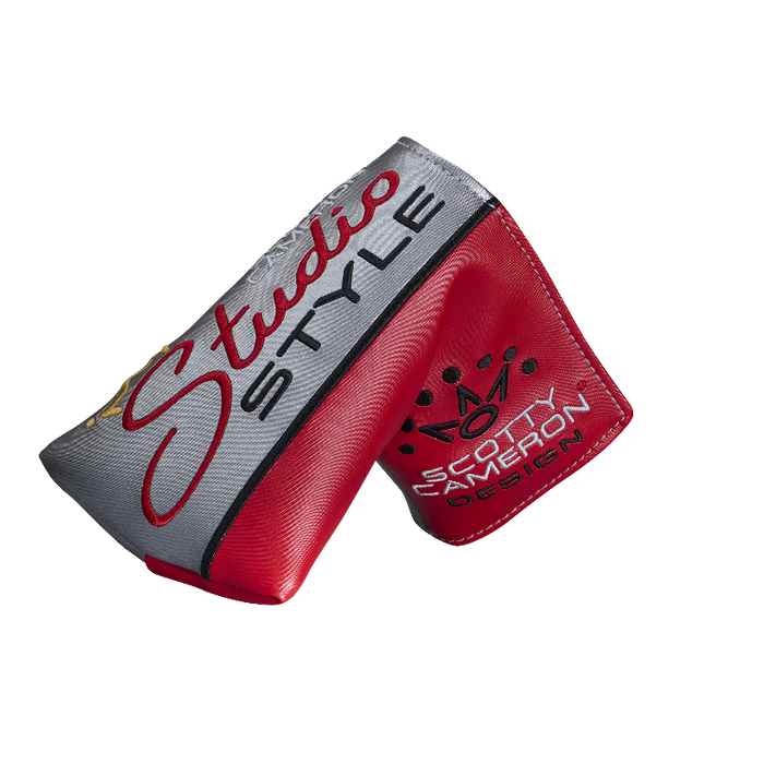 Scotty Cameron Studio Style Fastback OC