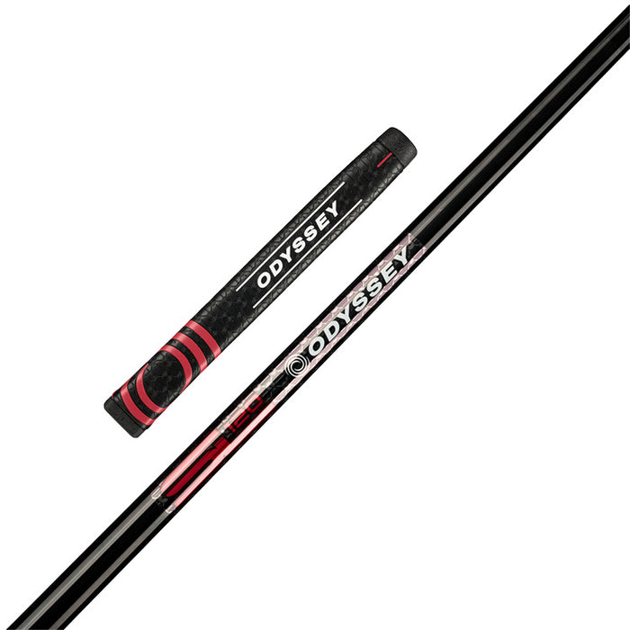 Odyssey Square 2 Square TRI-HOT Jailbird Golf Putter
