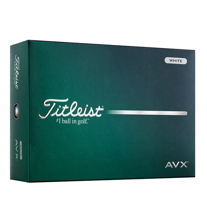Titleist AVX Golf Balls