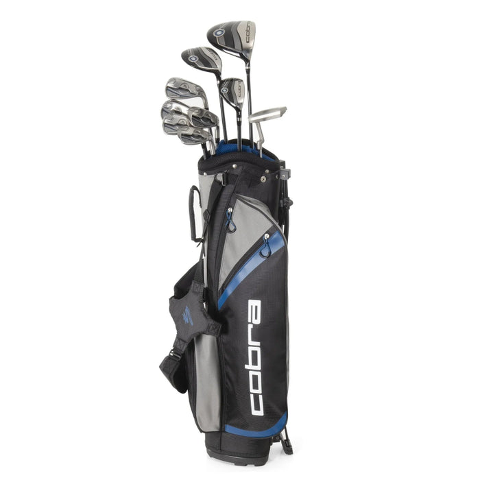 Cobra KING 9 Piece Junior Golf Package Set