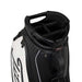 Titleist Tour Golf Bag - Black and White Divider View 