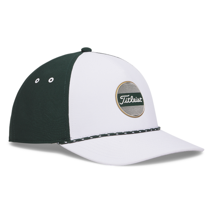 Titleist Boardwalk Rope Golf Cap – Tee Time Collection