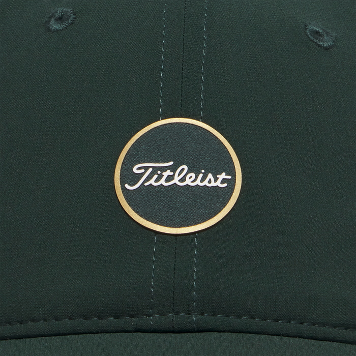 Titleist Montauk Lightweight Golf Cap – Tee Time Collection