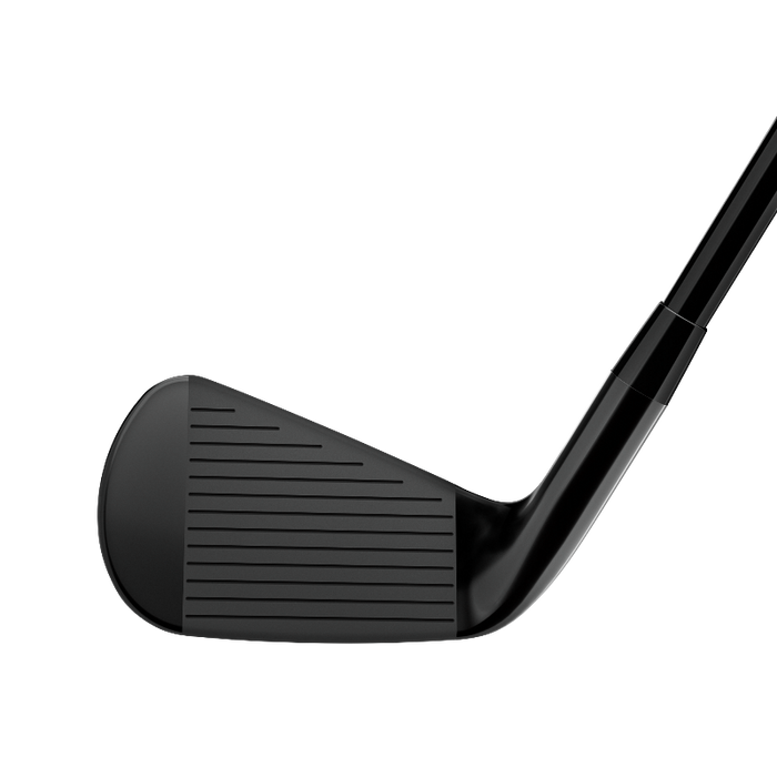 Titleist T250 Black Vapor Golf Irons - Steel