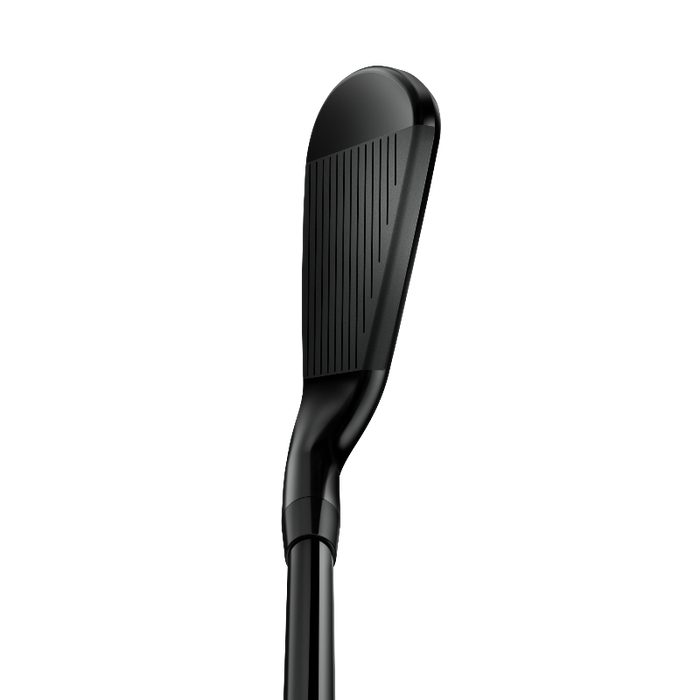 Titleist T350 Black Vapor Golf Irons - Steel