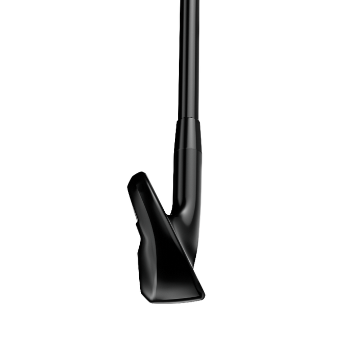 Titleist T350 Black Vapor Golf Irons - Steel