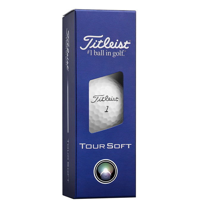 Titleist Tour Soft Golf Balls