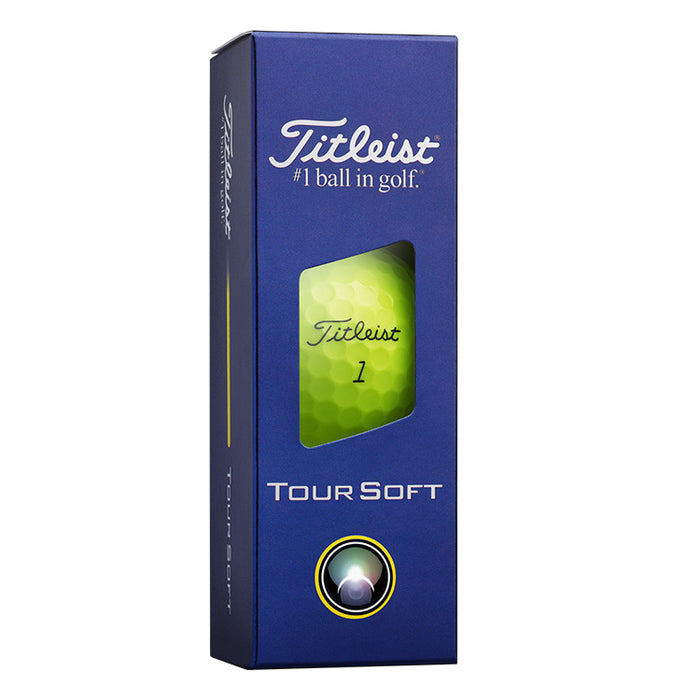 Titleist Tour Soft Golf Balls
